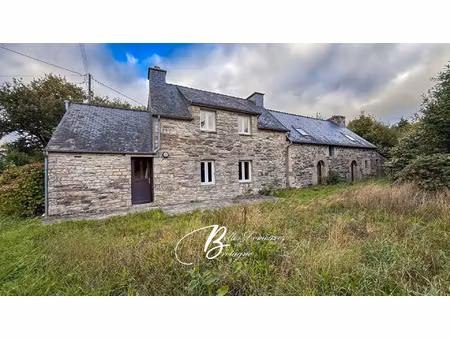 vente maison à berrien (29690) : à vendre / 149m² berrien