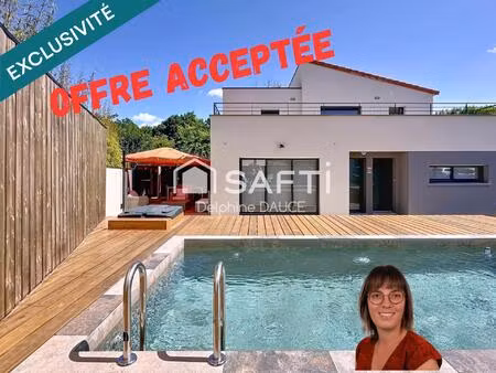 vente maison 6 pièces 152 m² cugand-la-bernardière (85610)