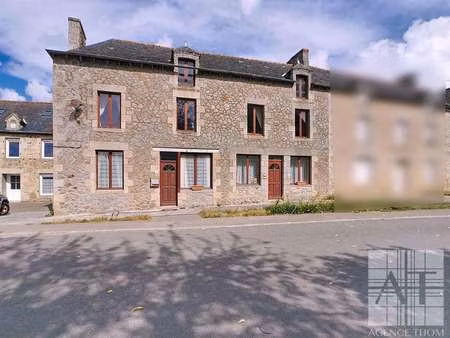 vente maison à trédias (22250) : à vendre / 162m² trédias