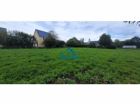 vente terrain à livré-sur-changeon (35450) : à vendre / 888m² livré-sur-changeon