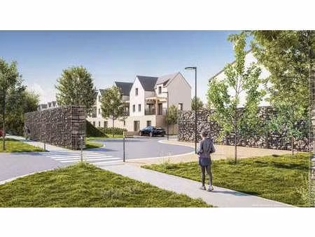 vente terrain à bretteville-l'orgueilleuse (14740) : à vendre / 384m² bretteville-l'orguei