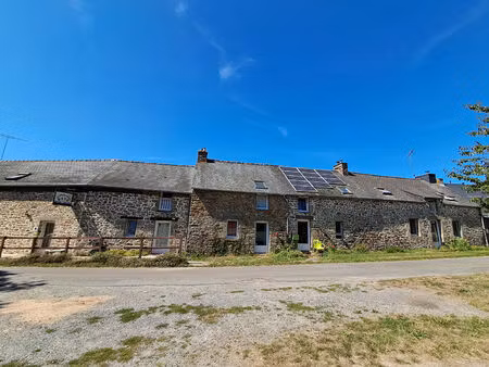 longère _ saint-vincent-sur-oust _15 pièce(s)_365 m2