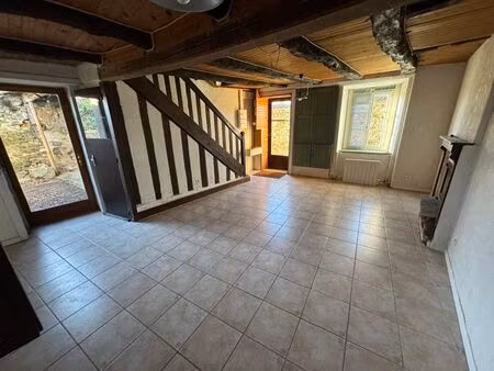 vente maison 4 pièces 77 m² pierre-buffière (87260)