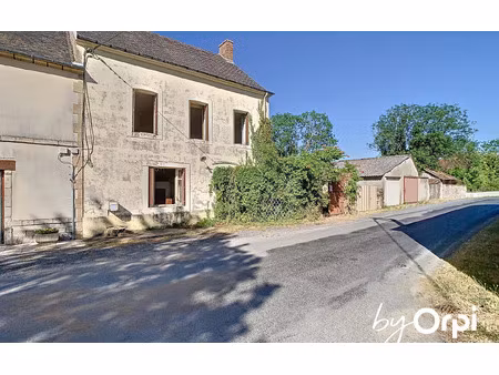 maison saint-fargeol 131.88 m² t-6 à vendre  35 000 €