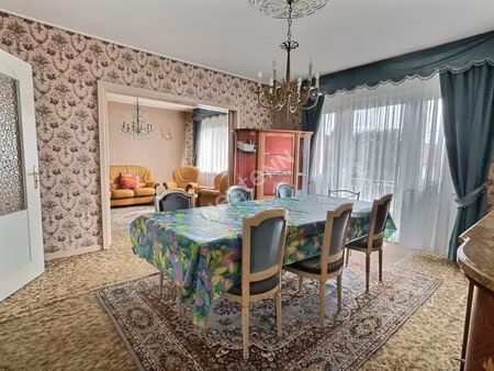 maison familiale - boulay moselle- 5 chambres - terrain 7 18 ares