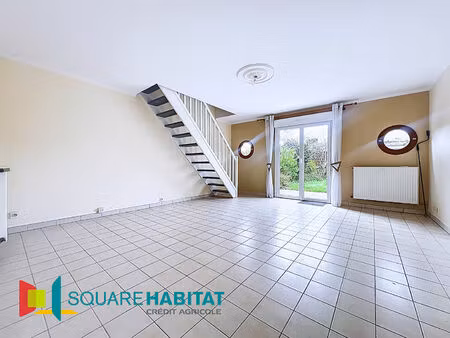 maison 5 pièces avec vie de plain-pied !!!