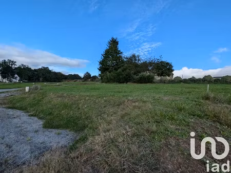 vente terrain 559 m² à berne (56240)  31 785 €