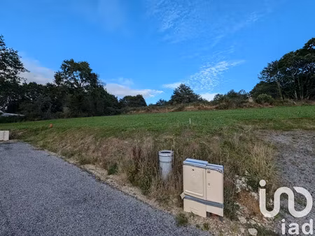 vente terrain 605 m² à berne (56240)  34 315 €