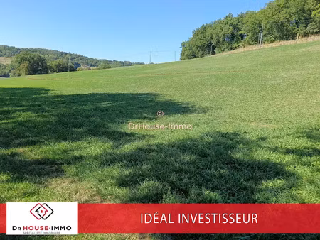 vente terrain 14950 m² à colayrac-saint-cirq (47450)  18 000 €
