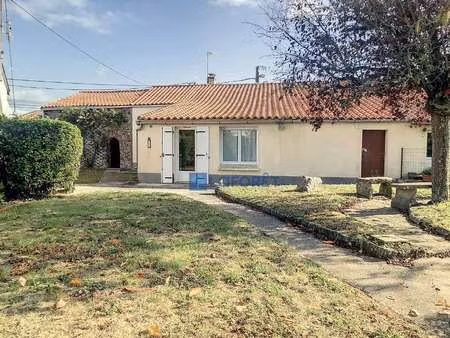 vente maison à couffé (44521) : à vendre / 77m² couffé