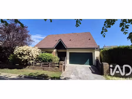 vente maison 6 pièces 150 m² bures-sur-yvette (91440)