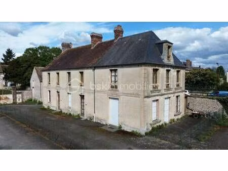 vente immeuble à mortrée (61570) : à vendre / 248m² mortrée