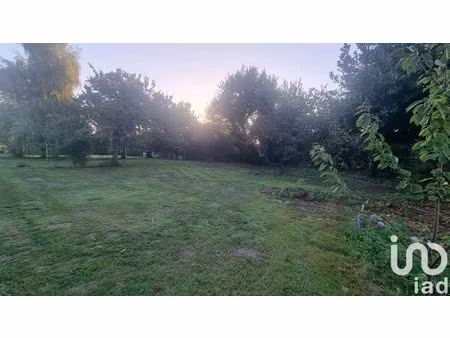 vente terrain 1013 m² à hergnies (59199)  73 900 €