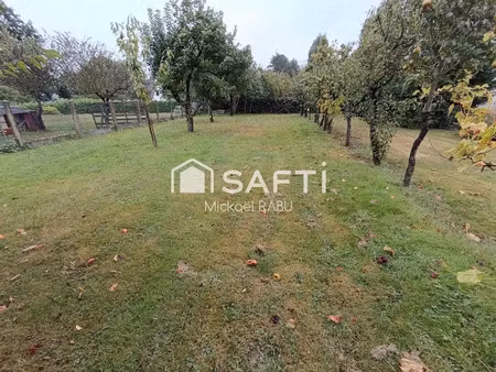 vente terrain 543 m² à pléchâtel (35470)  75 000 €