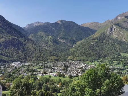vente terrain à batir 1370 m² à laruns (64440)  68 000 €