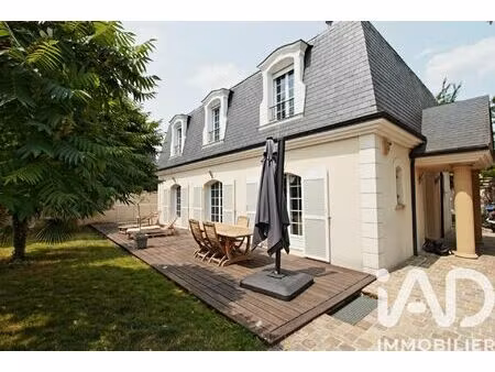 vente maison 6 pièces 150 m² cormeilles-en-parisis (95240)