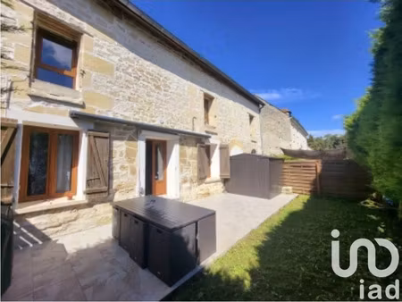 vente maison 4 pièces 126 m² magny-en-vexin (95420)