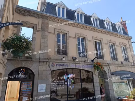 à vendre - immeubles - 605 m² - saint pol de leon