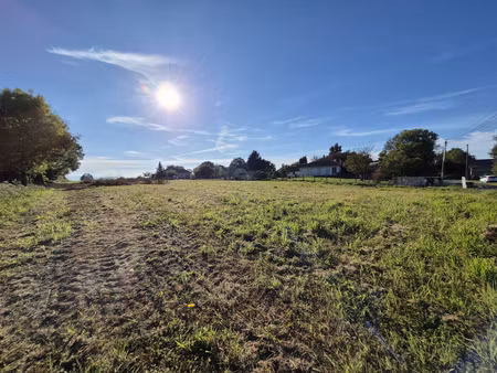 ouillon terrain 939 m2