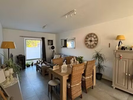 immeuble de rapport 1 maison + 1 appartement