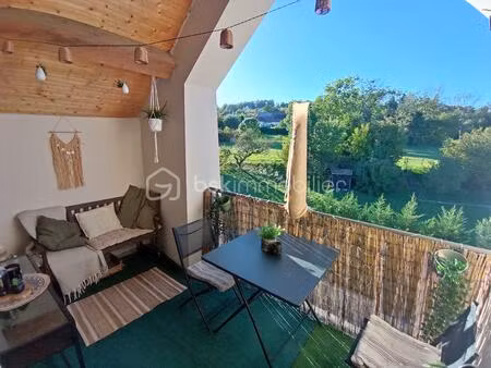 appartement de 83 m² à pelousey