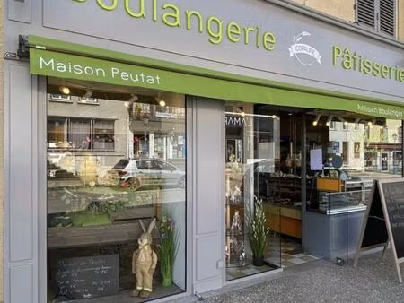 vente boulangerie 130 m²