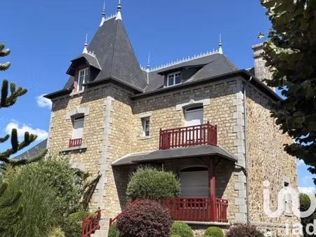 vente demeure 9 pièces