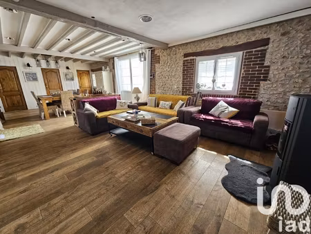 vente maison/villa 7 pièces