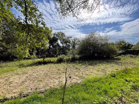 vente terrain à batir 818 m² à moelan-sur-mer (29350)  104 000 €