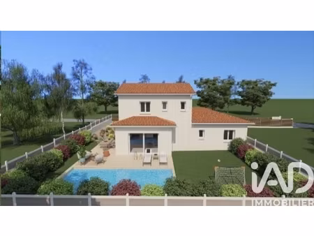 vente terrain à bâtir 650 m²