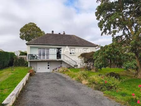 vente maison à berjou (61430) : à vendre / 82m² berjou