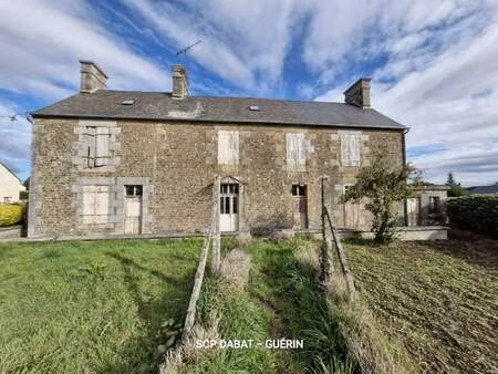 vente maison à buais (50640) : à vendre / 118m² buais