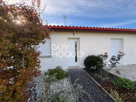 maison escource 4 pièce(s) 89 m2