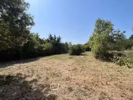 vente terrain 1884 m² à marennes (17320)  189 000 €