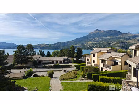 **appartement type 2 - savines le lac - 2 pièces