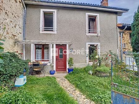 maison chaillac sur vienne 4 pièce(s) 104 m2
