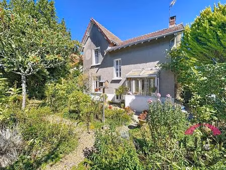 maison coup de coeur à vendre à gueret