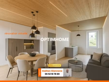 maison en pierre avec vue dégagée à petit prix à messeix  puy-de-dôme