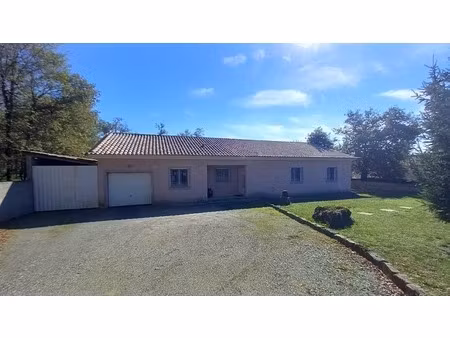 maison à vendre 5 pièces proche de gelle (12)