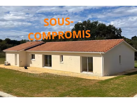 vente maison 4 pièces 107 m² à sarlat-la-caneda (24200)  284 000 €