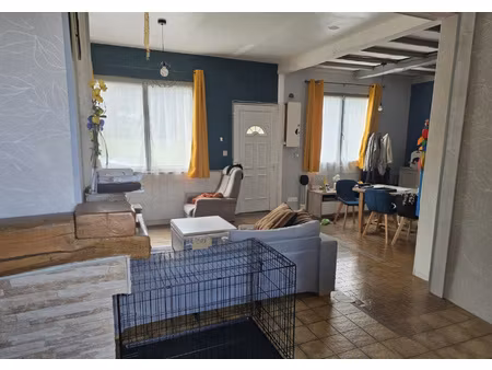 maison mitoyenne idéale pour les familles