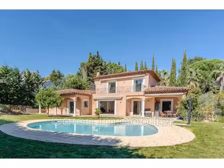 vente maison 6 pièces 303 m² à mandelieu-la-napoule (06210)  1 750 000 €