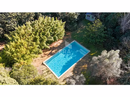 exclusivité terrain bouc bel air 1000 m2