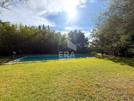 exclusivité terrain bouc bel air 1000 m2