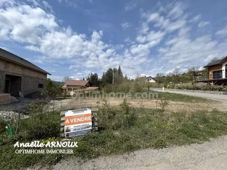 vente terrain 538 m² à saint-jean-saint-nicolas (05260)  70 000 €