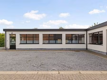 bien professionnel à louer à lokeren € 1.545 (leqh5) - huysewinkel waasmunster | zimmo