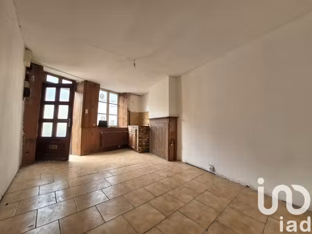vente maison de ville 4 pièces