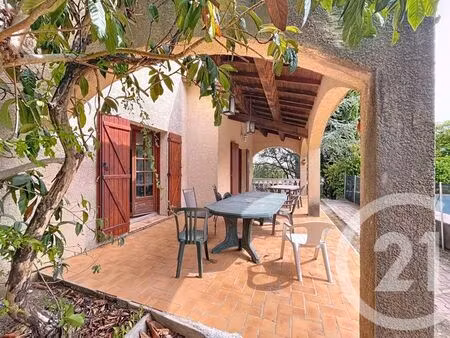 maison à vendre - 5 pièces - 130 16 m2 - st series - 34 - languedoc-roussillon