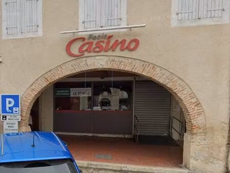 épicerie / alimentation générale à vendre