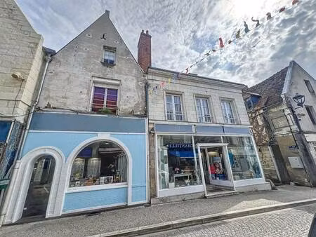 immeuble mixte à vendre